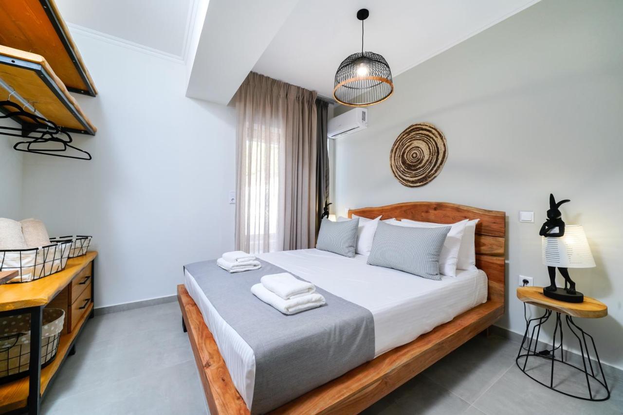 Videre Luxury Suites 波托什 外观 照片