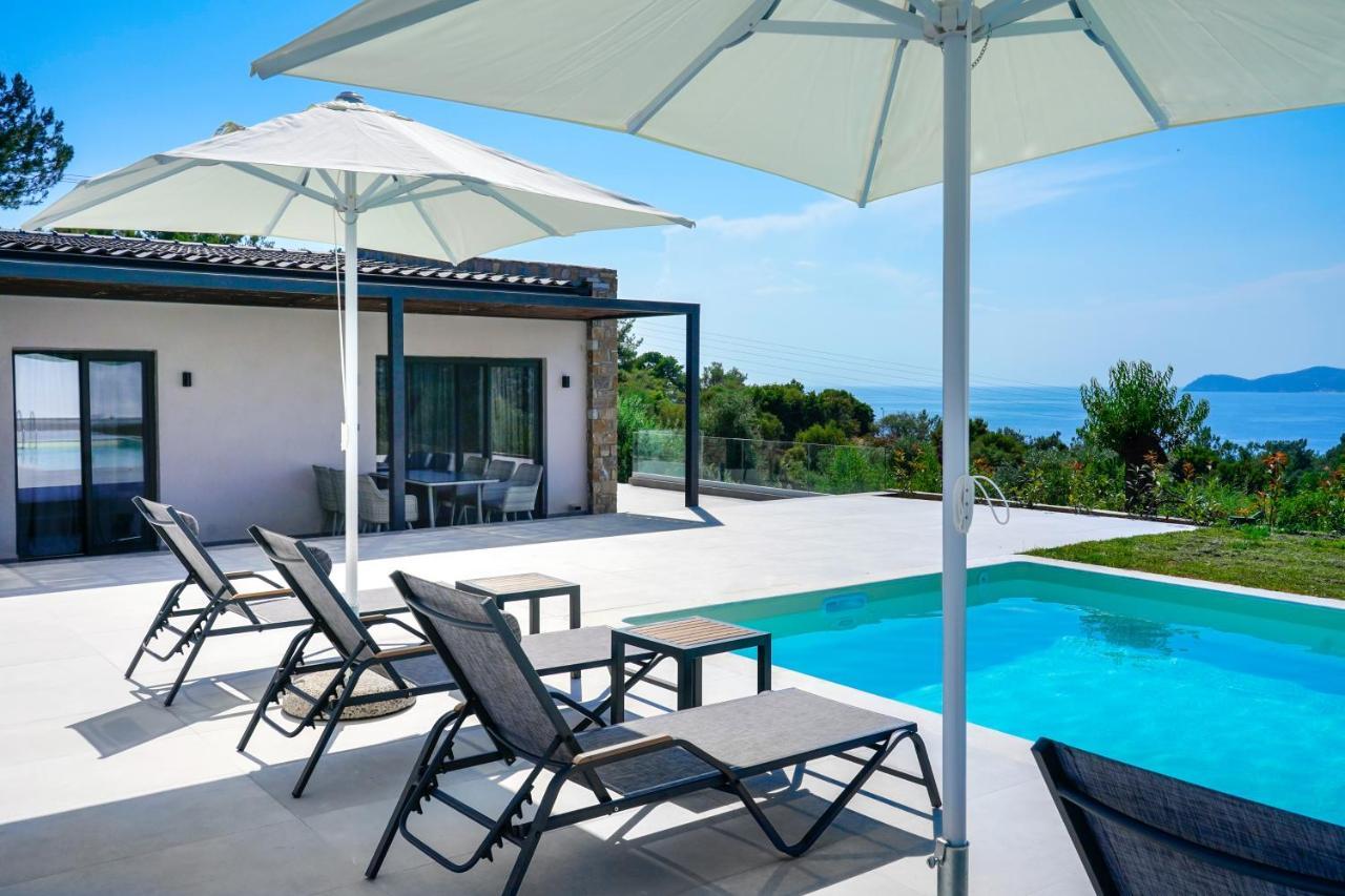 Videre Luxury Suites 波托什 外观 照片