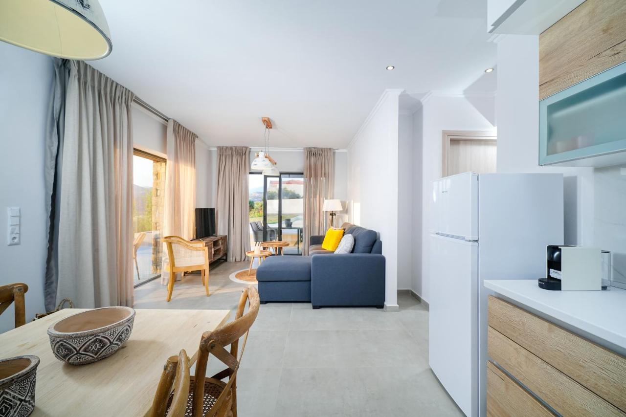 Videre Luxury Suites 波托什 外观 照片
