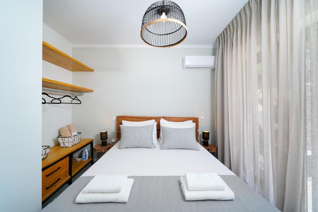 Videre Luxury Suites 波托什 外观 照片