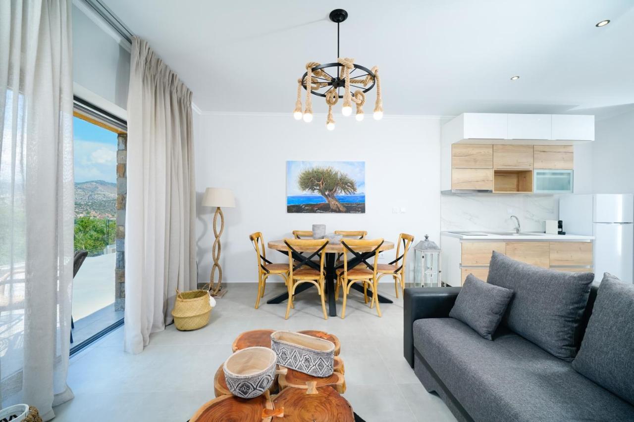 Videre Luxury Suites 波托什 外观 照片