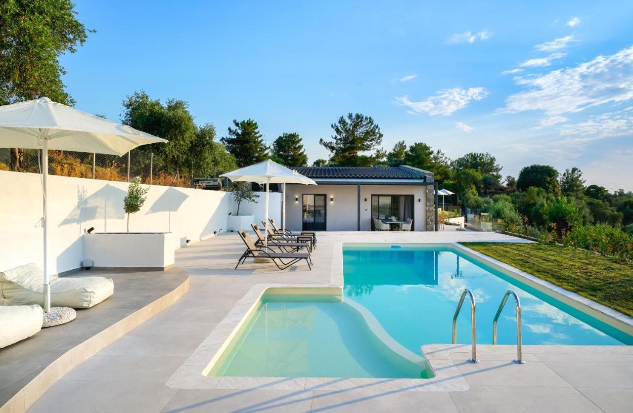 Videre Luxury Suites 波托什 外观 照片
