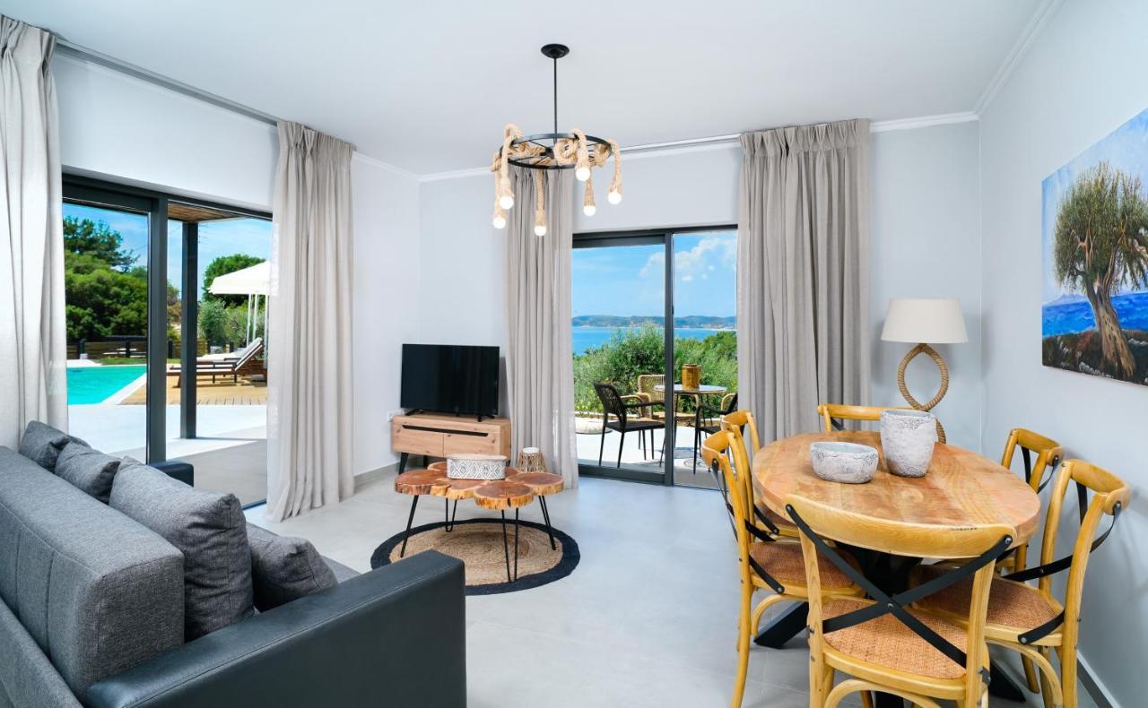 Videre Luxury Suites 波托什 外观 照片