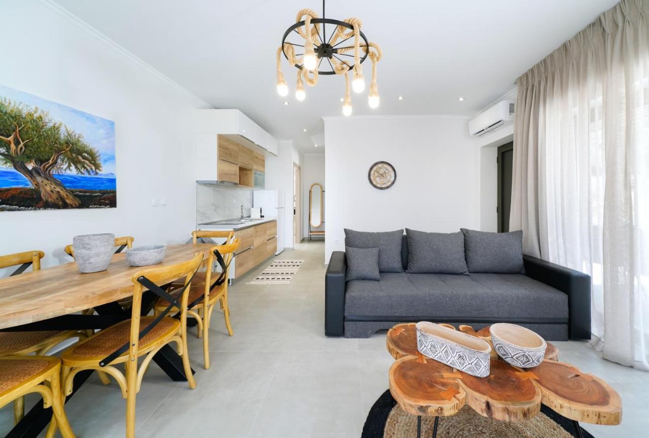 Videre Luxury Suites 波托什 外观 照片