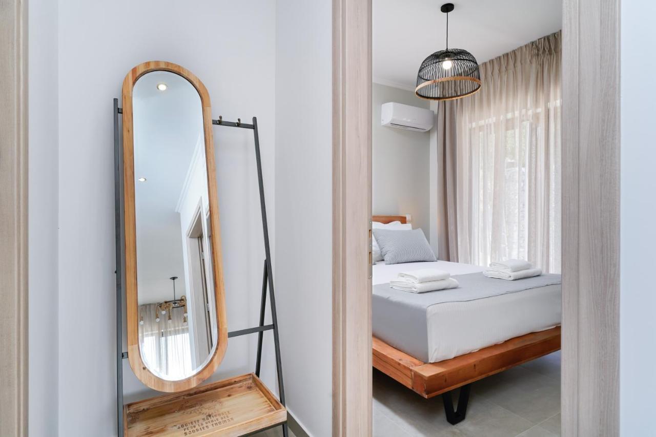 Videre Luxury Suites 波托什 外观 照片