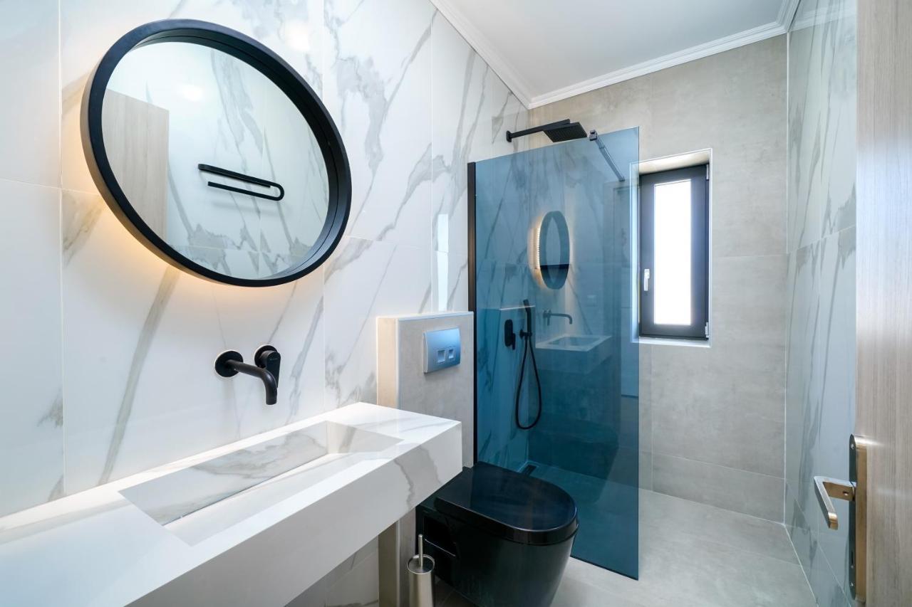 Videre Luxury Suites 波托什 外观 照片