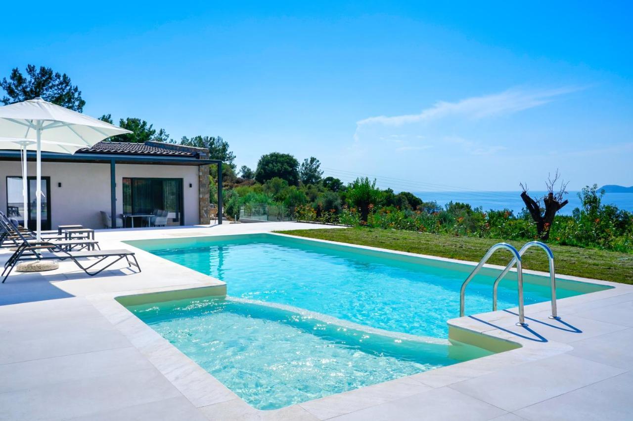 Videre Luxury Suites 波托什 外观 照片