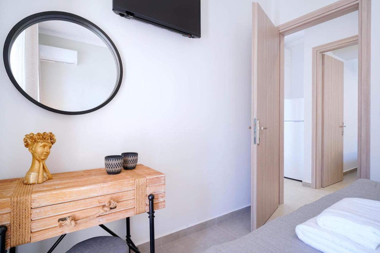Videre Luxury Suites 波托什 外观 照片