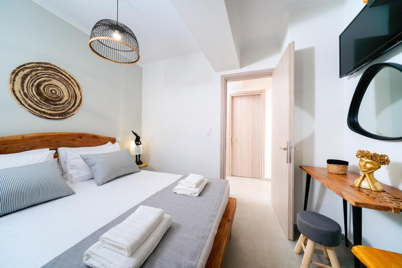 Videre Luxury Suites 波托什 外观 照片
