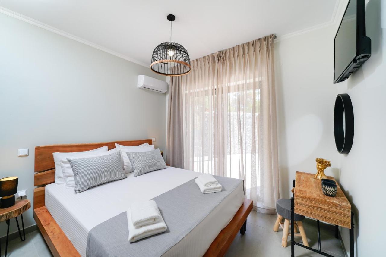 Videre Luxury Suites 波托什 外观 照片