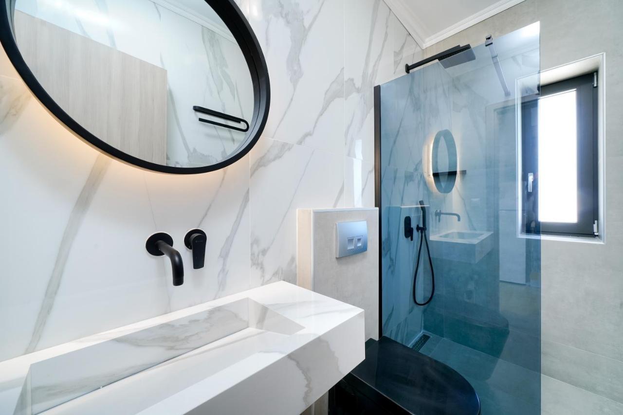 Videre Luxury Suites 波托什 外观 照片