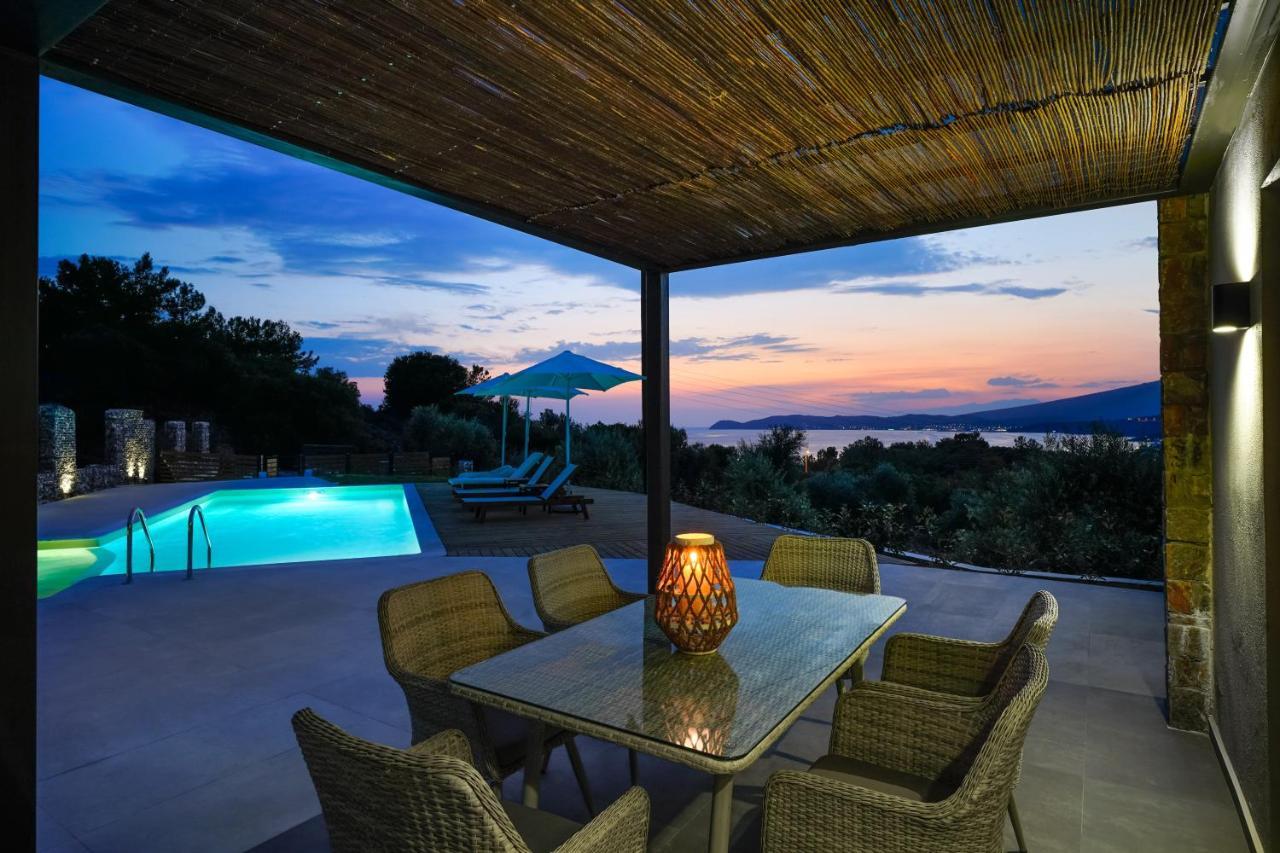 Videre Luxury Suites 波托什 外观 照片